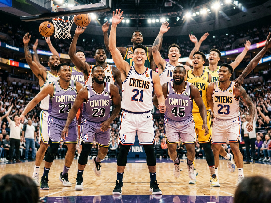 NBA全明星