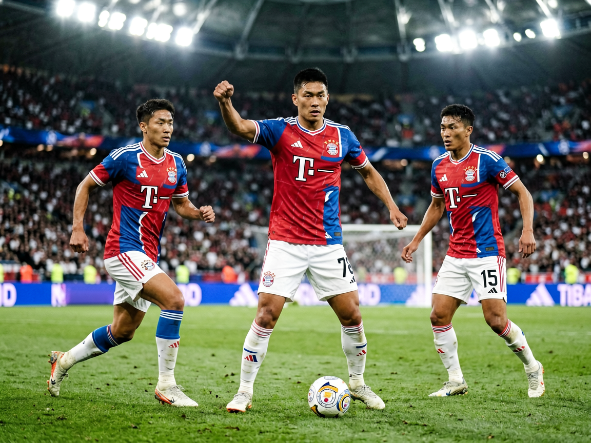 必一·运动(B-Sports)官方网站 - 欧冠、拜仁、巴黎、全场高光、战术复盘